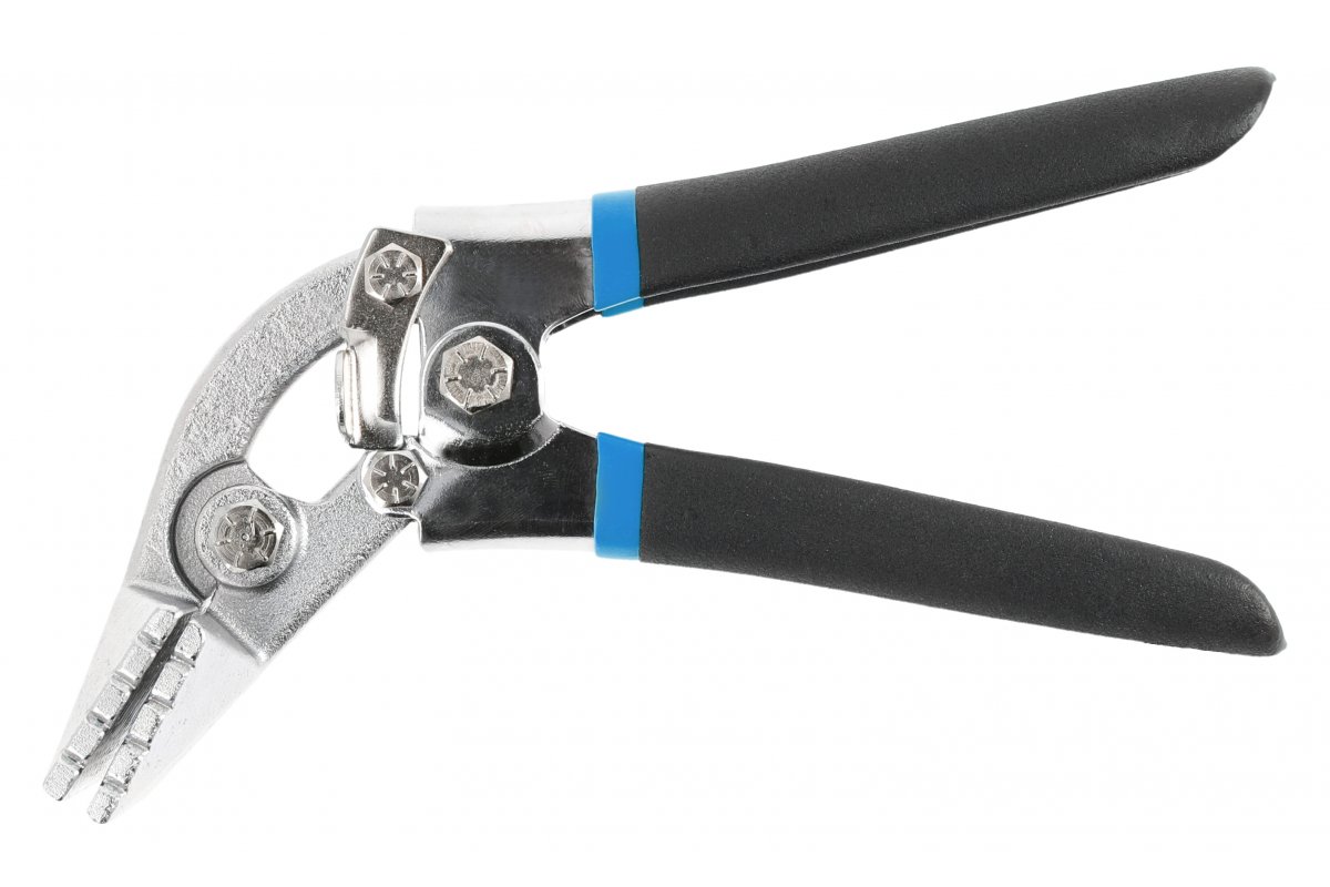 Pince à plier les tôles Hogert&nbsp;HT1P392; 210 mm