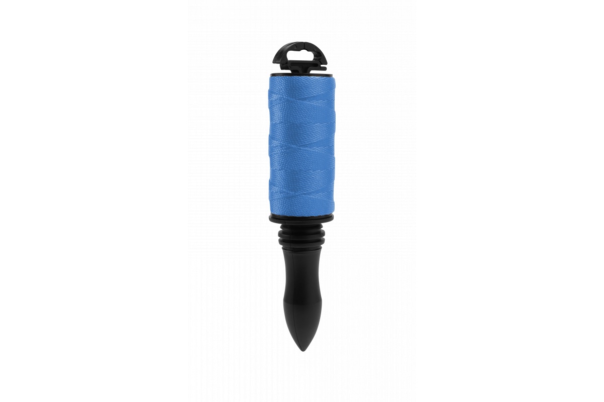 Marqueur de corde de mesure Hogert HT4B310; 100 m