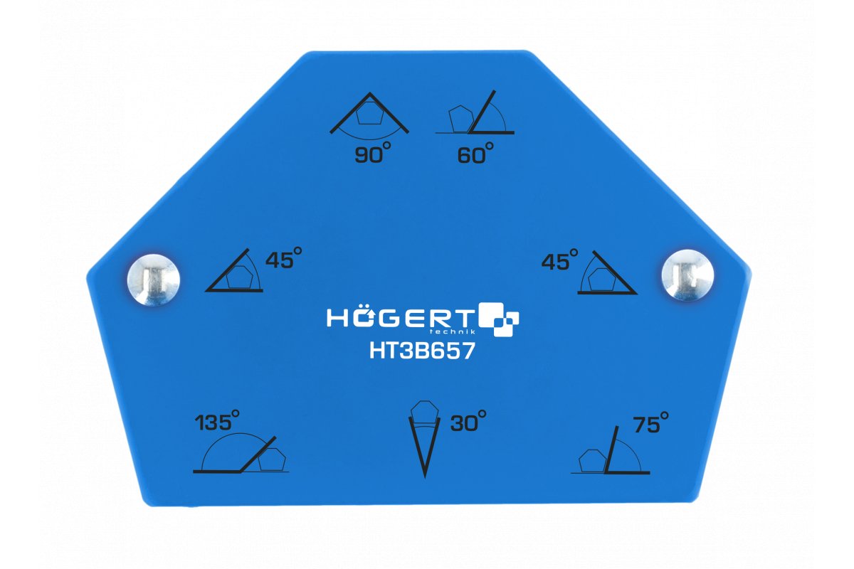 Aimant Hogert HT3B657; 11,5 kg