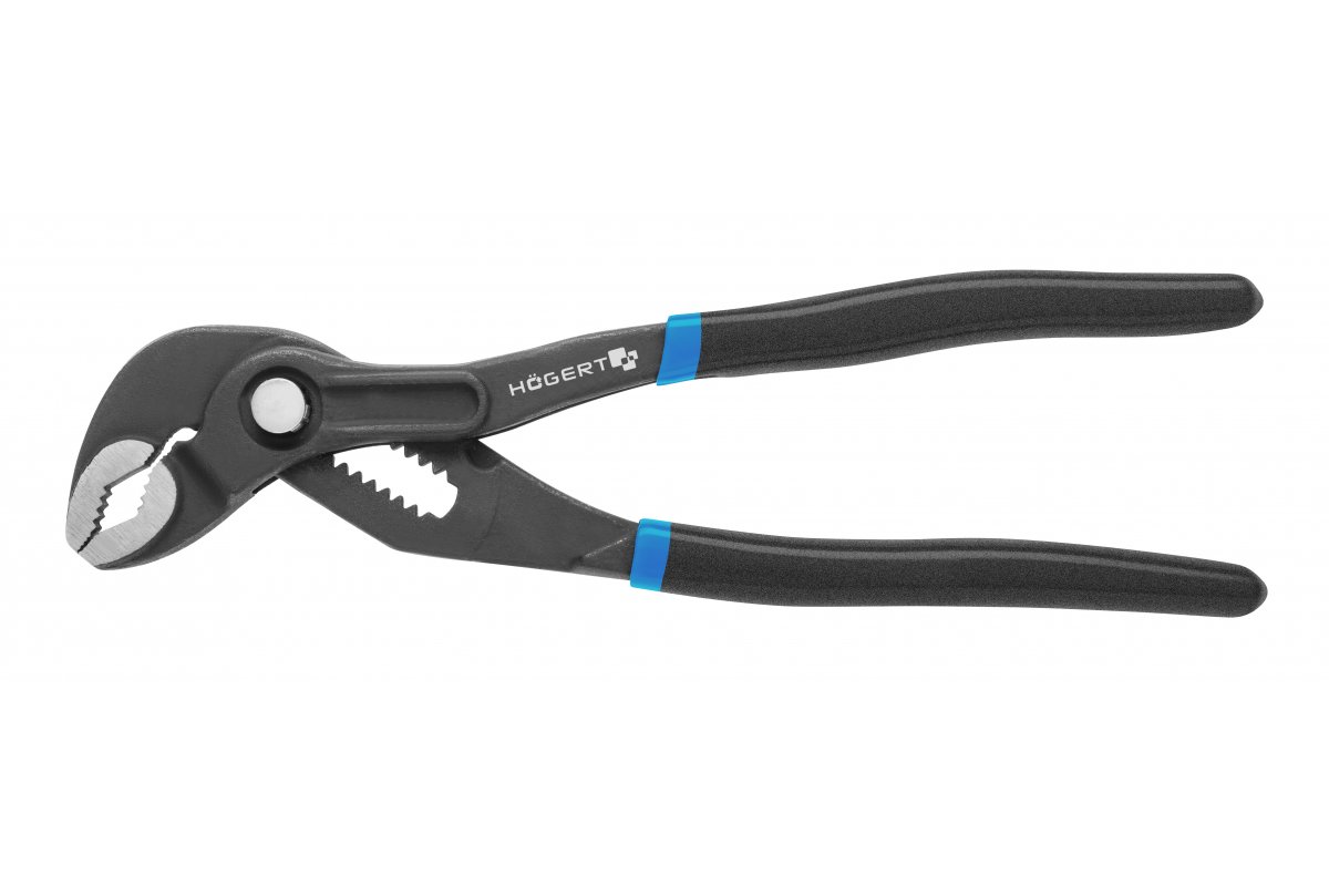 Pince à plomberie Hogert&nbsp;HT1P375; 250 mm