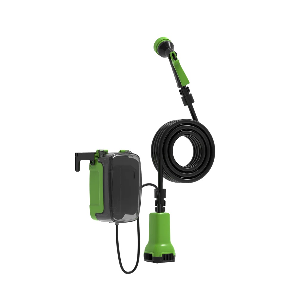 Pompe à eau Greenworks G24SWP; 24 V (sans batterie et chargeur)