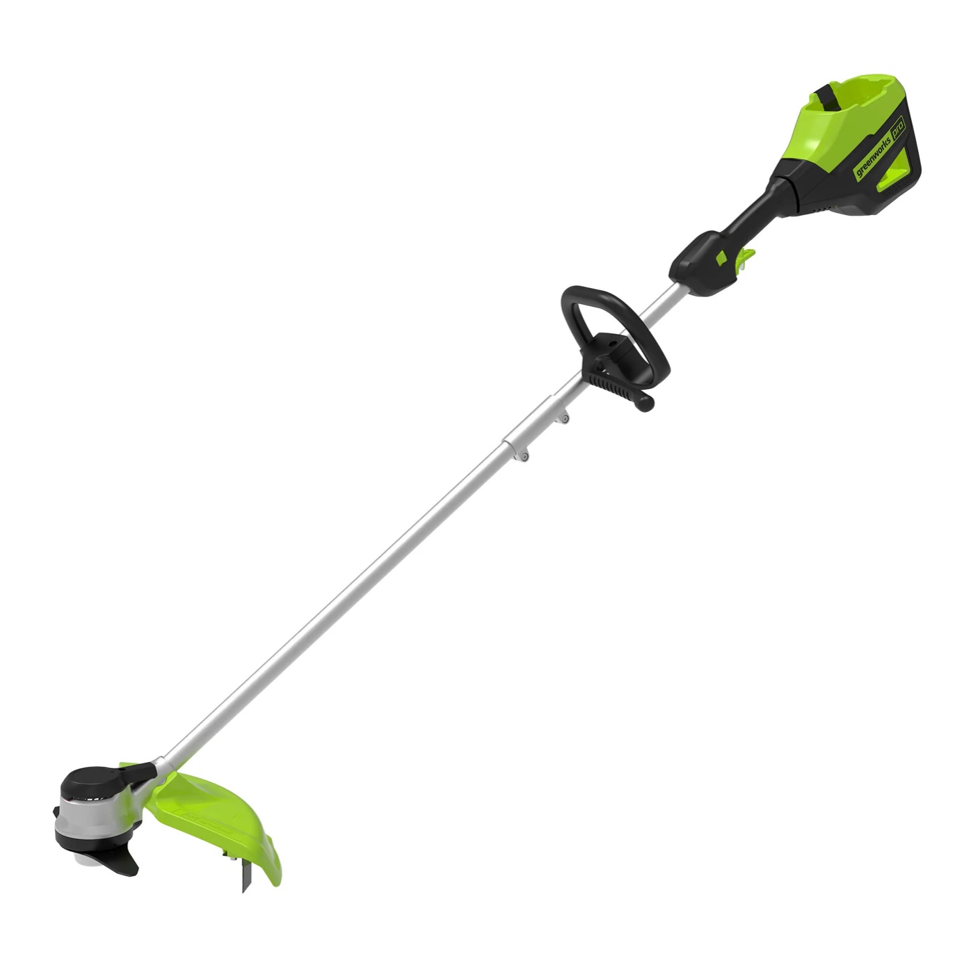 Coupe-gazon Greenworks&nbsp;GD60BC; 60 V (sans batterie et chargeur)