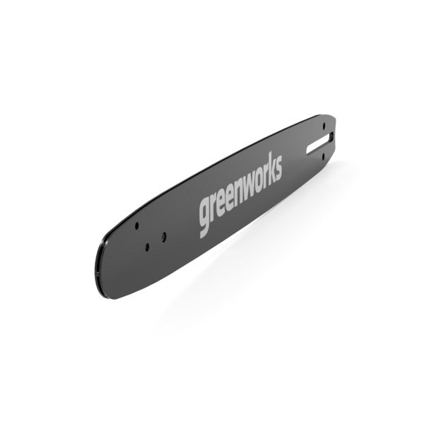 Rail de guidage pour tronçonneuse Greenworks ACS-30BAR-ORE; 30 cm; 3/8''; 45; 1,27 mm