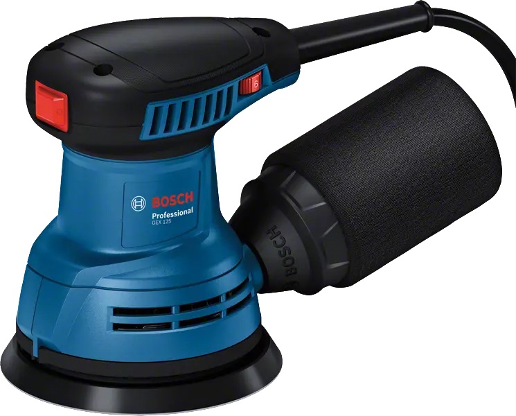 Ponceuse orbitale Bosch GEX 125