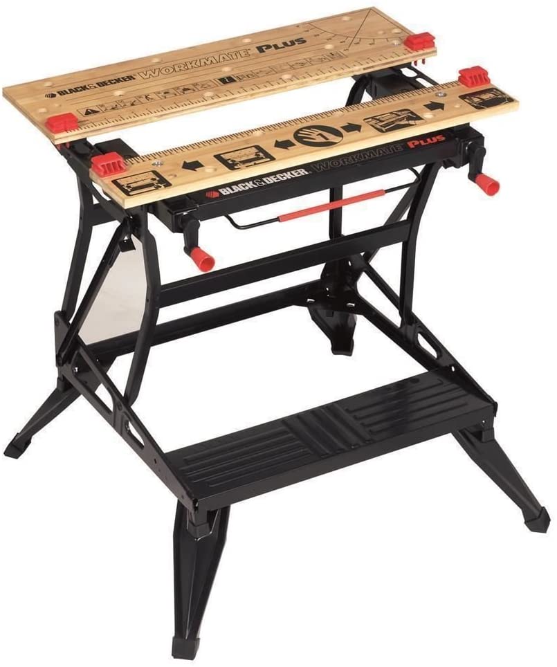 Table de travail BLACK & DECKER WM825