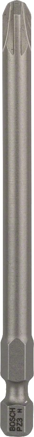 Peu de tournevis Bosch 2607001585; PZ3; 89 mm; 3 unités