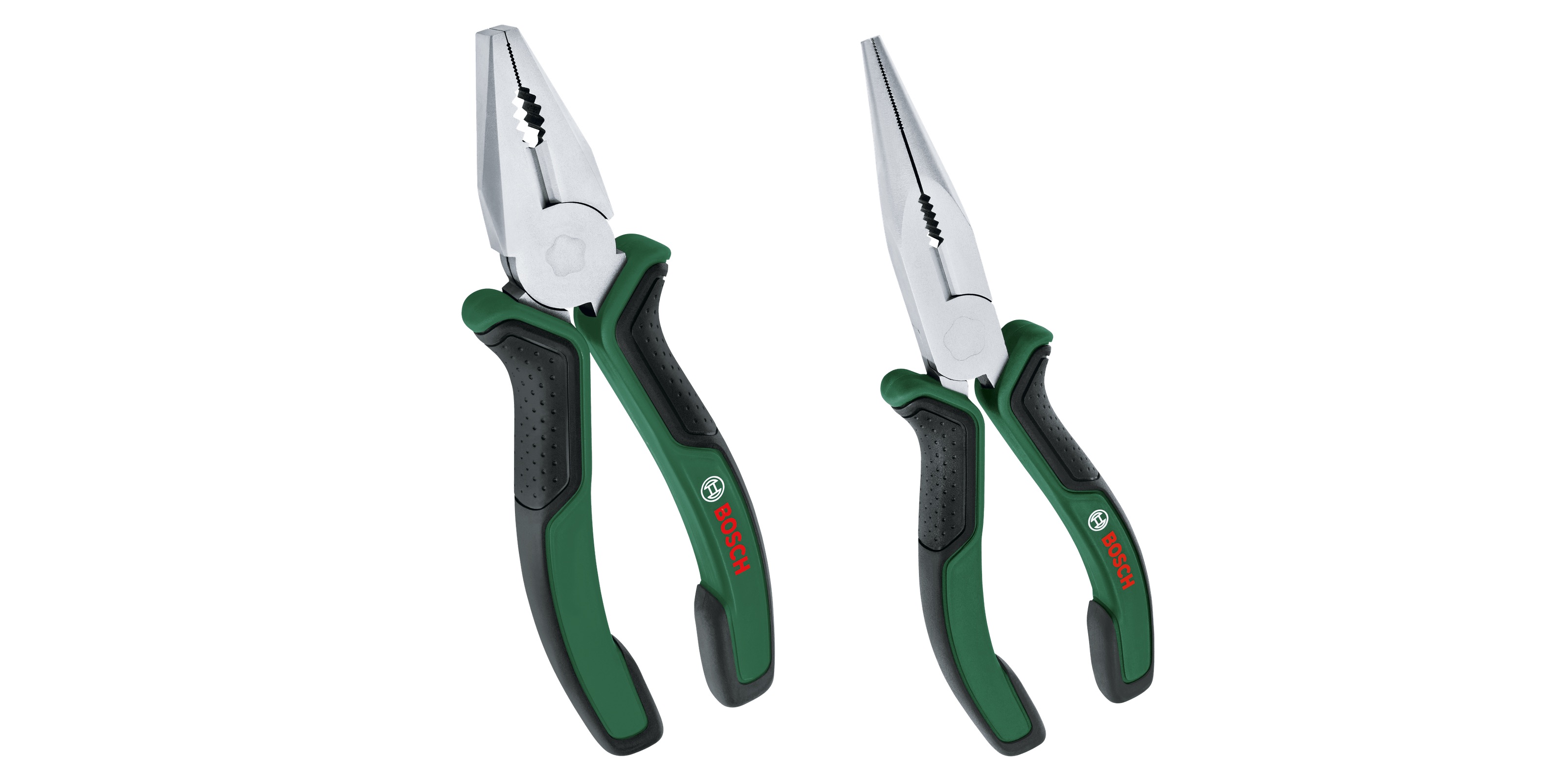 Set de pinces Bosch 1600A0275H; 2 unités