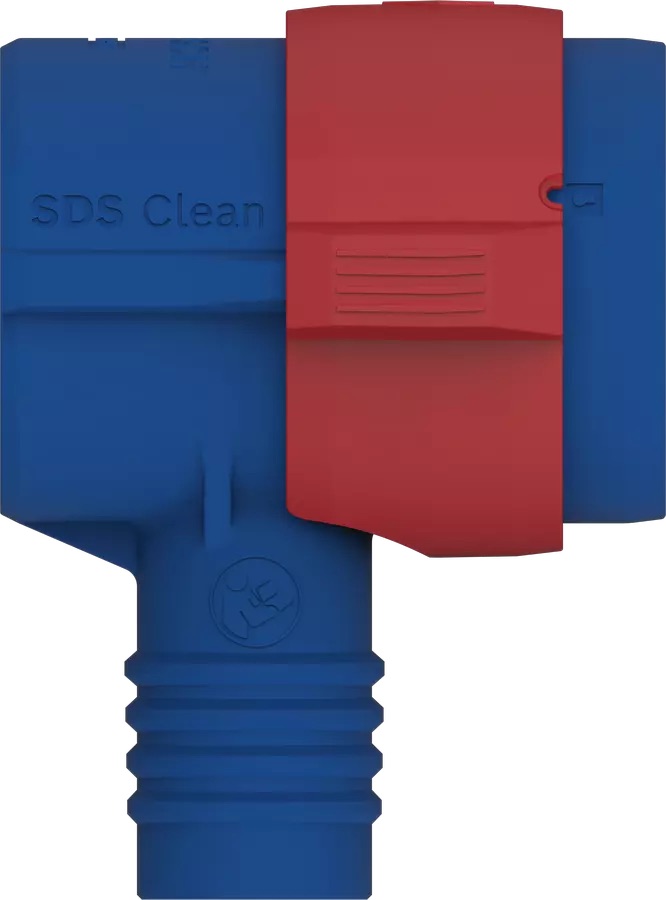 Adaptateur Bosch SDS Clean Plus 2608901622