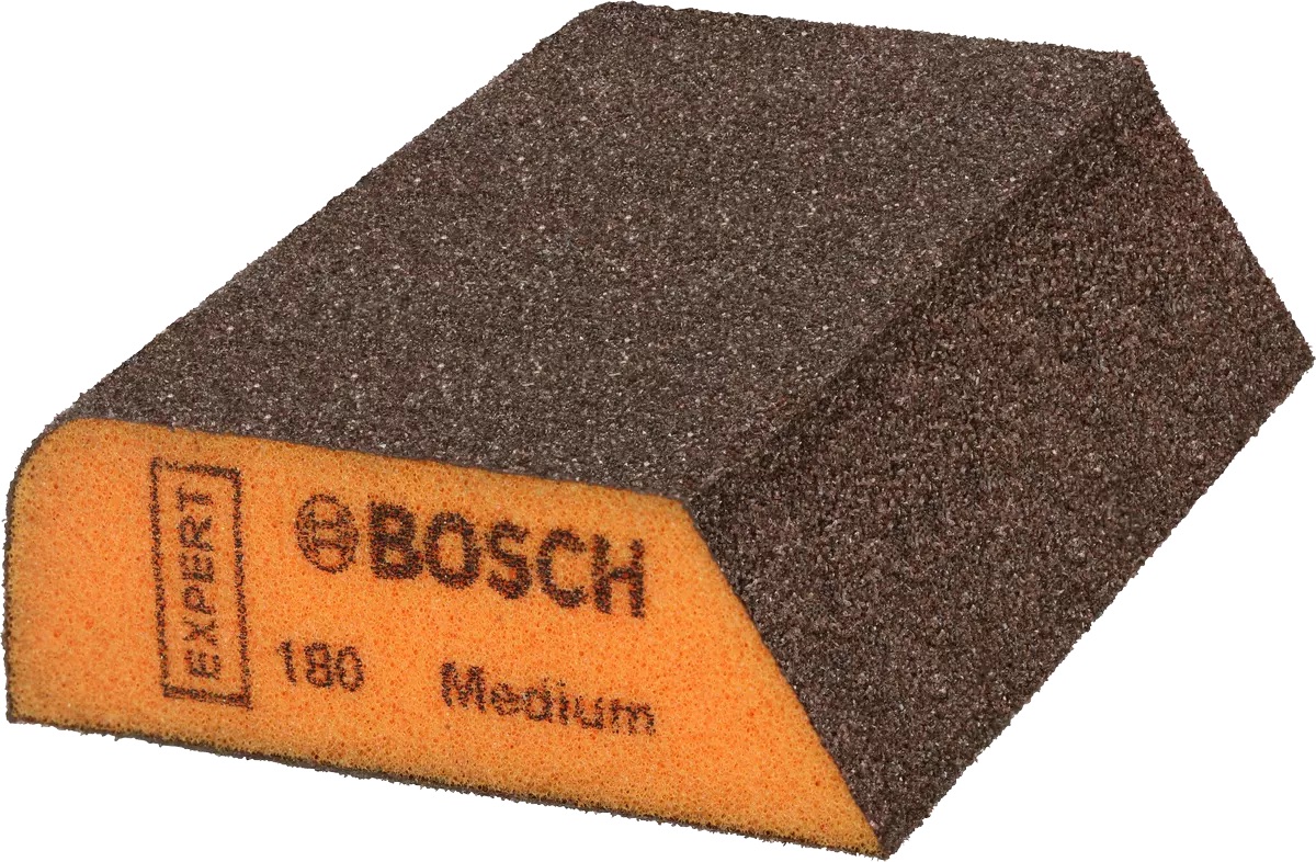 Éponge de ponçage Bosch&nbsp;2608621921; 69x97x26 mm