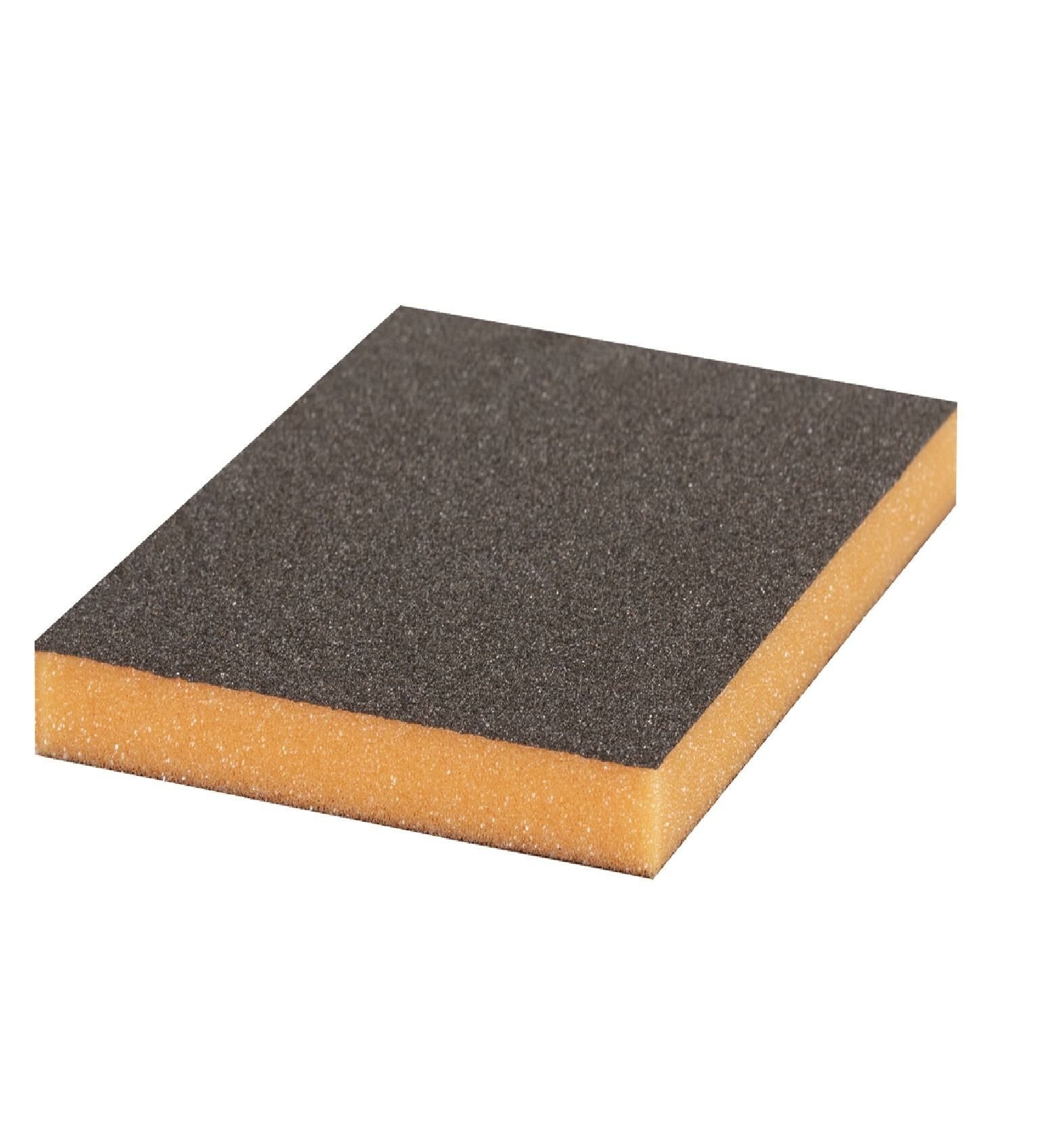 Éponge de ponçage Bosch&nbsp;2608621924; 98x120x13 mm
