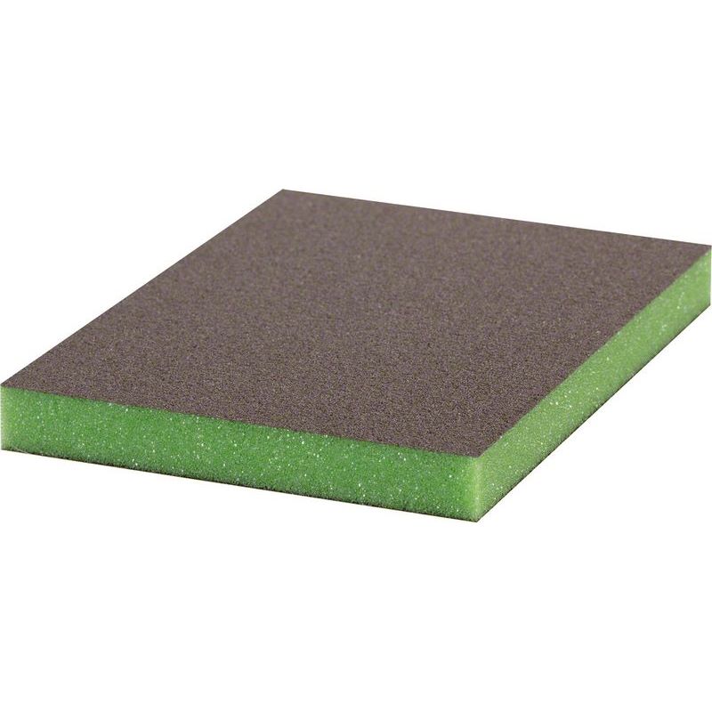 Éponge de ponçage Bosch&nbsp;2608621926; 98x120x13 mm