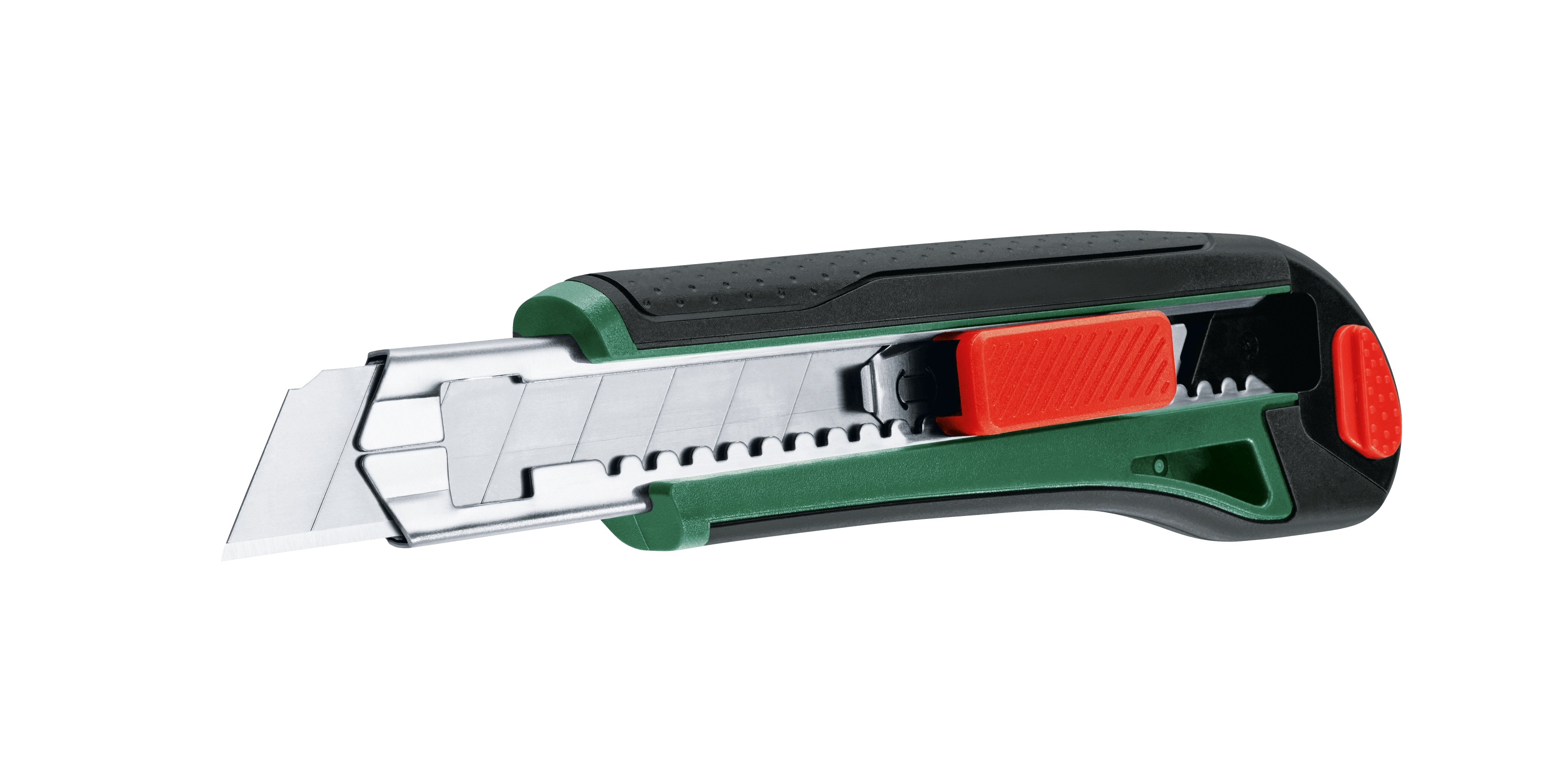 Couteau avec lames remplaçables Bosch 1600A02W7N; 18 mm