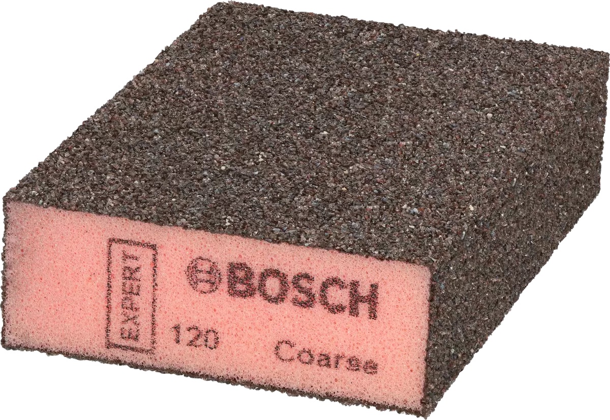 Éponge de ponçage Bosch 2608901678; 69x96x26 mm