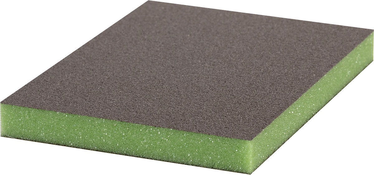 Éponge de ponçage Bosch&nbsp;2608901173; 98x120x13 mm