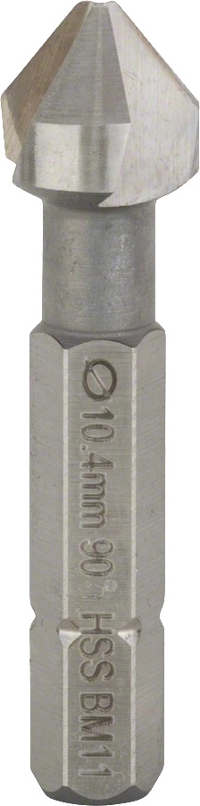 Fraiser Bosch&nbsp;2608597502; DIN 335; HSS; 10,4x34 mm