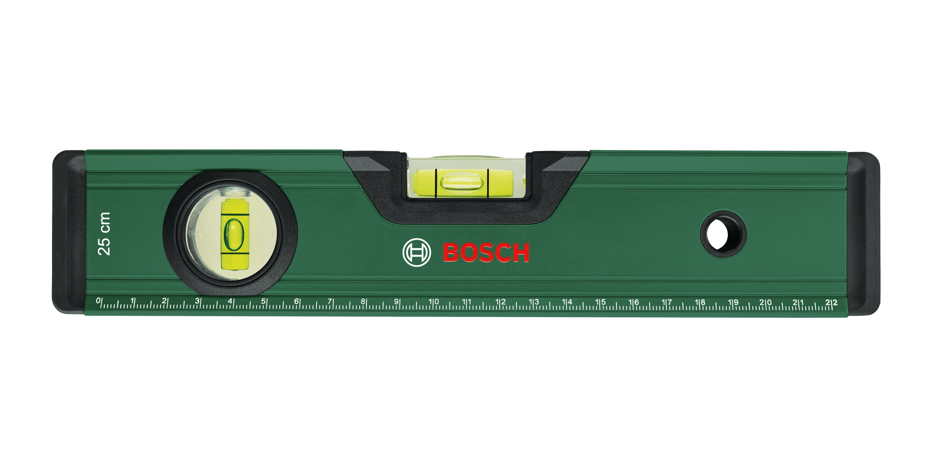 Niveau tubulaire Bosch 1600A027PL; 25 cm