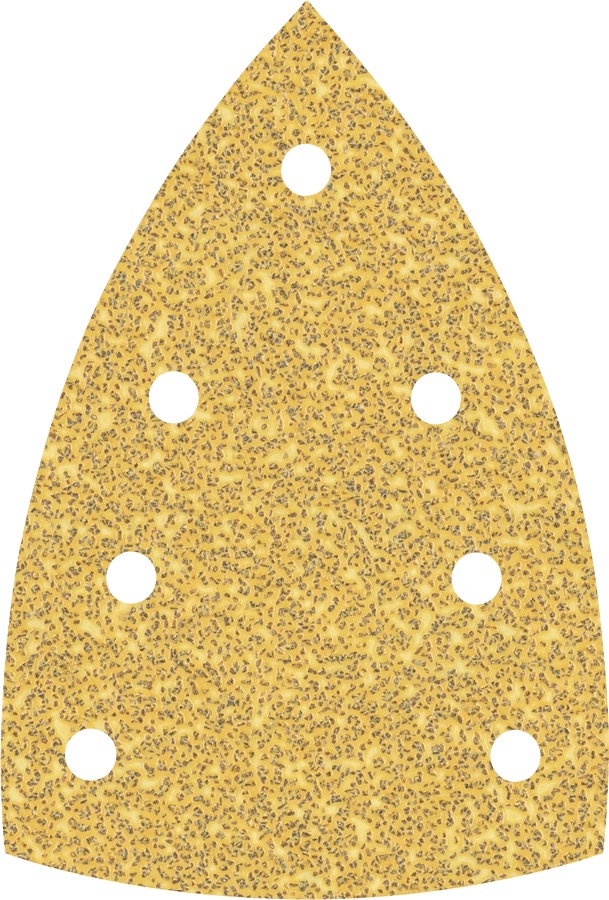 Papier de sable Bosch C470; 100x150 mm; K40; 10 unités