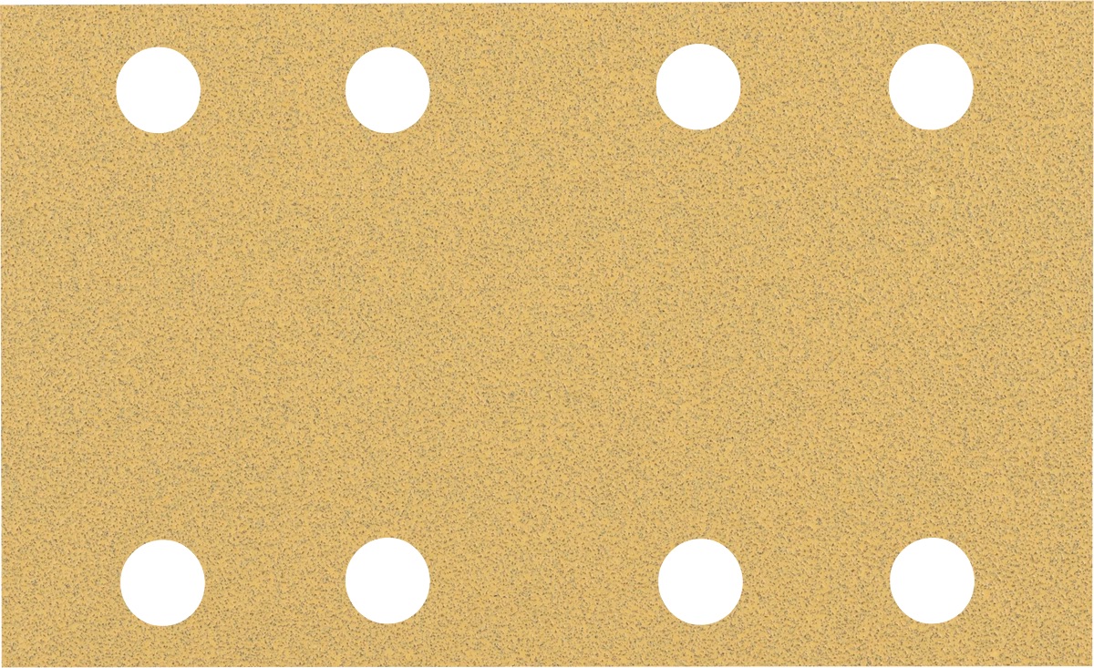 Papier de sable Bosch C470; 93x230 mm; K60; 10 unités