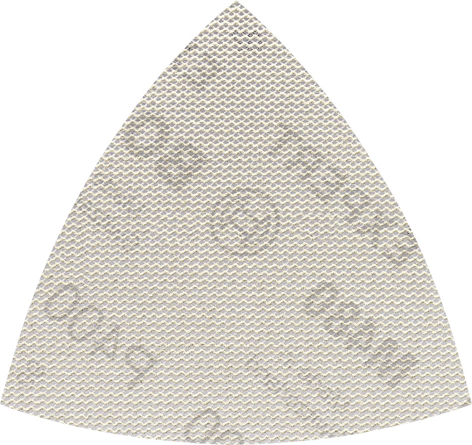 Abrasif maillé Bosch M480; 93 mm; P400; 5 unités