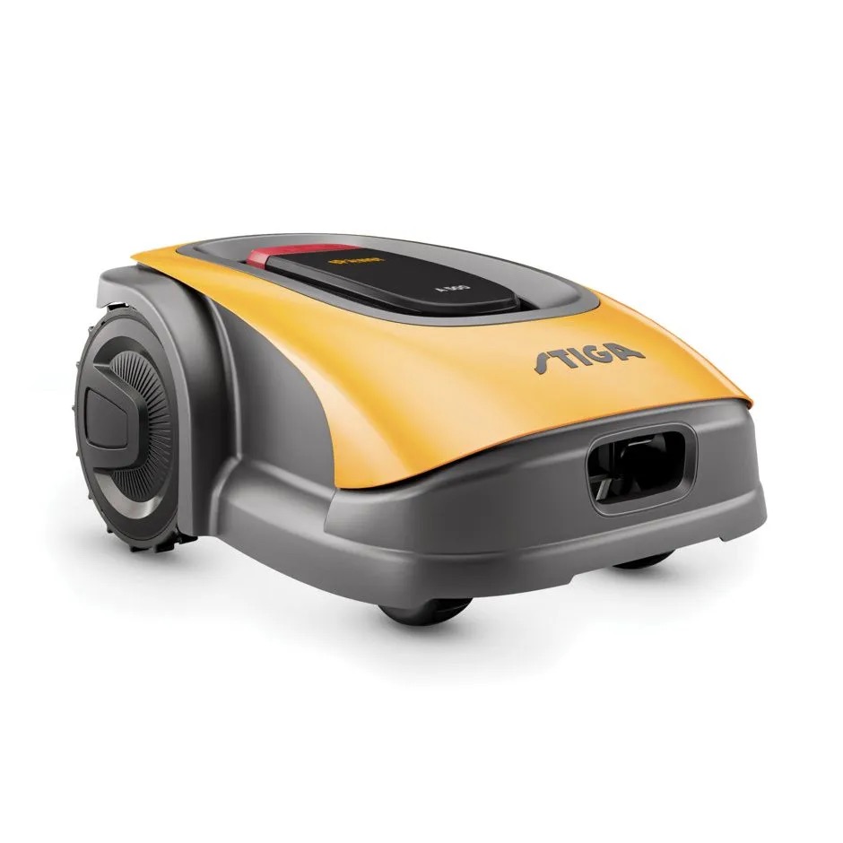 Faucheuse robotisée Stiga A 500; 25,2 V; 1x2,0 Ah accu.