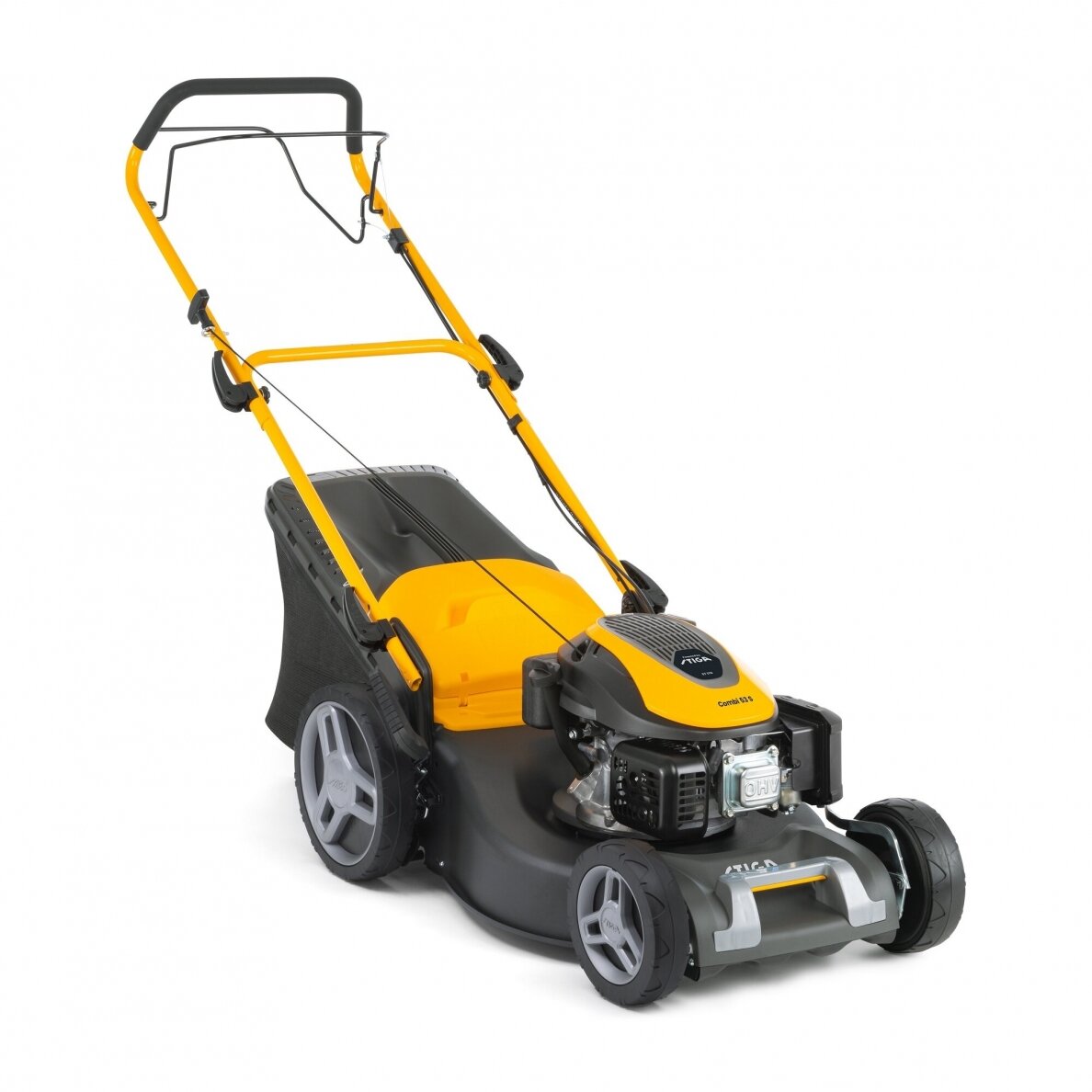 Tondeuse à gazon Stiga Combi 48 S; essence autopropulsée