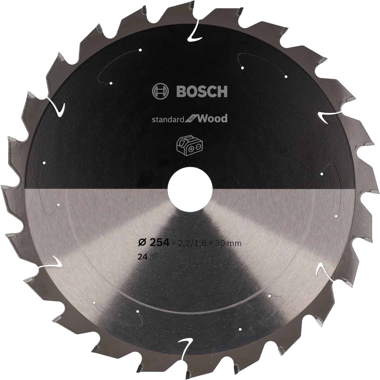 Scie circulaire Bosch 2608842239; 254x30 mm; Z48