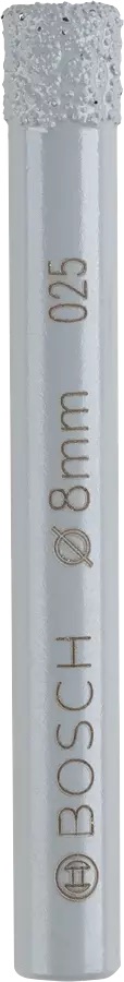 Foret à diamant Bosch 2608599050; 8x66 mm