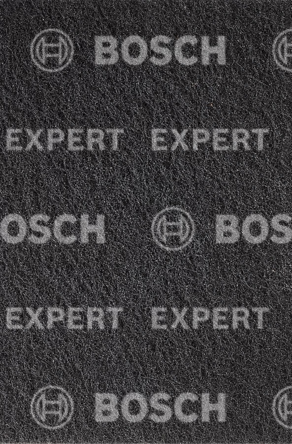 Matériau de ponçage Bosch 2608901210; 152x229 mm