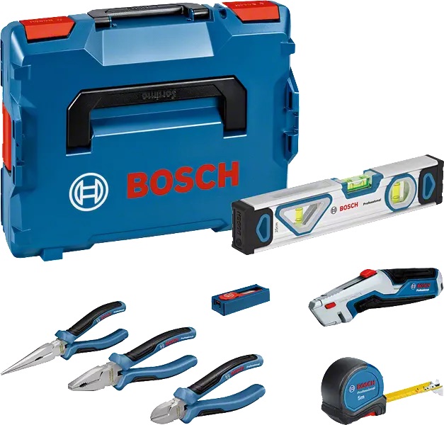 Ensemble d'outils Bosch 0615990N2S; 16 unités
