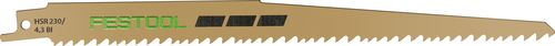 Sabre lame de scie Festool HSR 577487; 230 mm