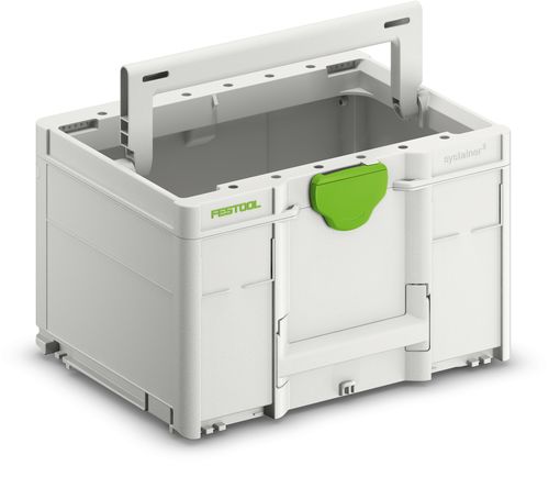 Mallette de transport Festool Systainer³ SYS3 TB M 237