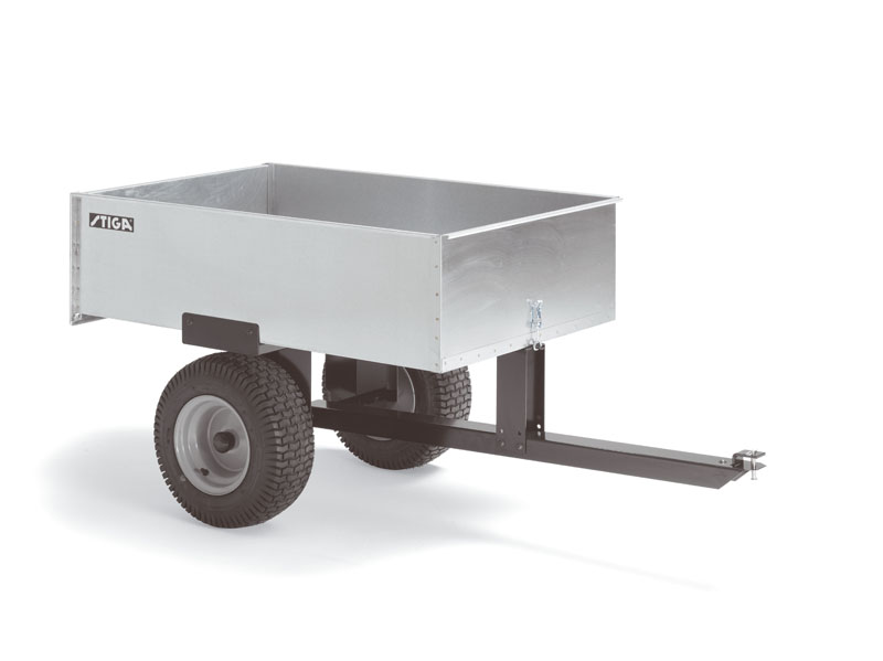 Combi panier Stiga Pro Cart; 240 l