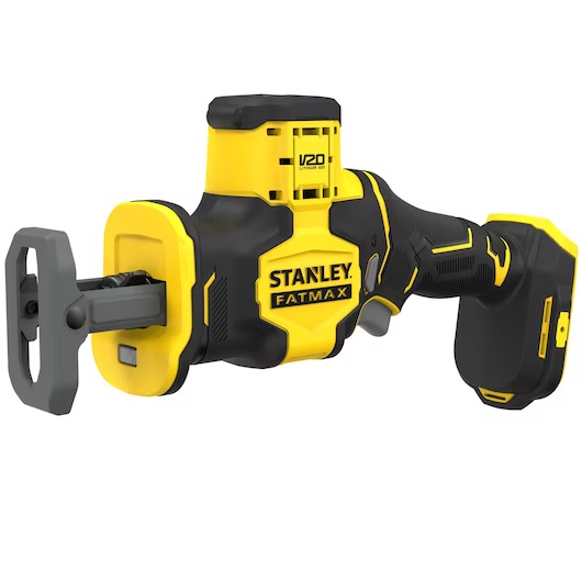 Scie sabre Stanley SFMCS305B-XJ; 18 V (sans batterie et chargeur)