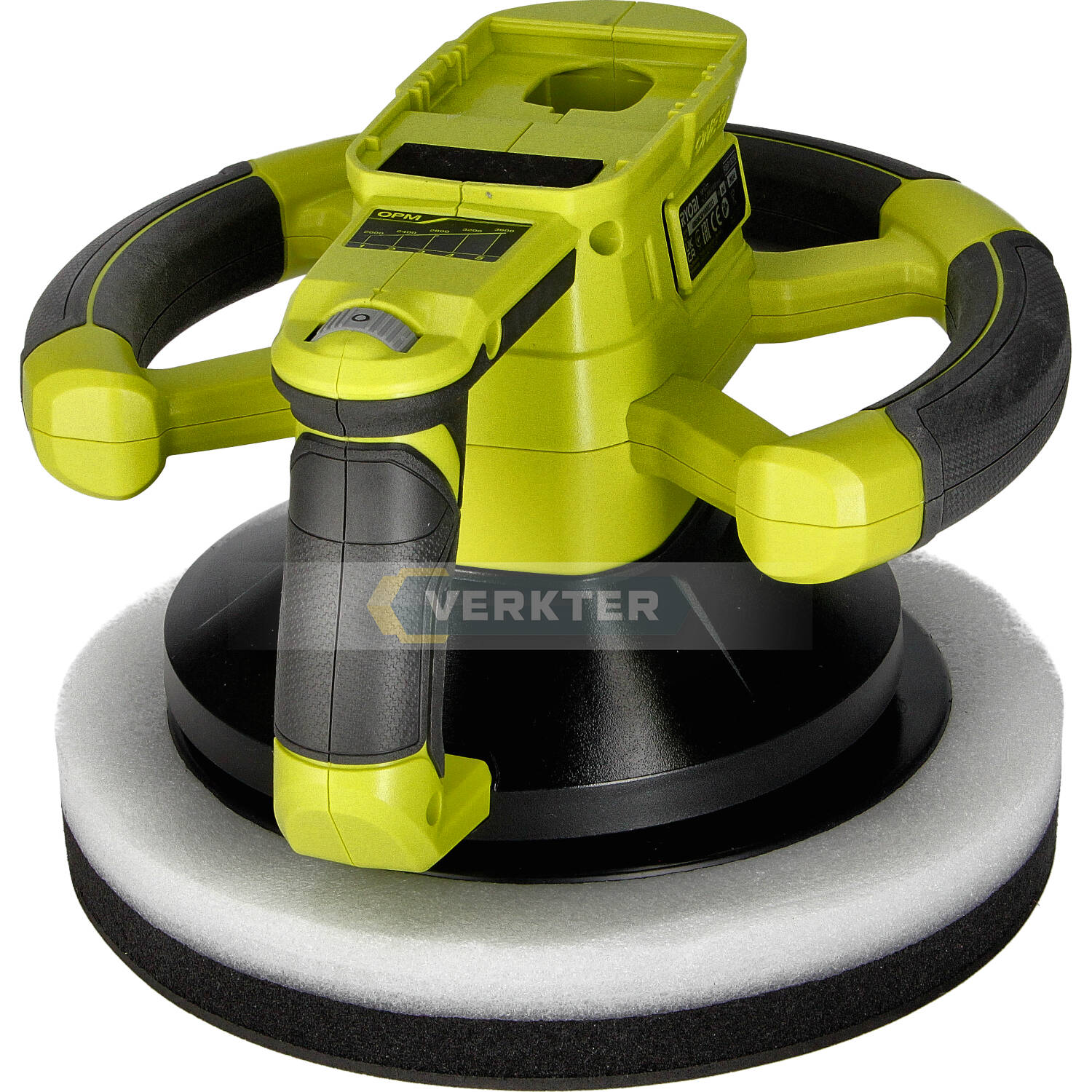 Polisseur Ryobi RBP18250-0; 18 V (sans batterie et chargeur)