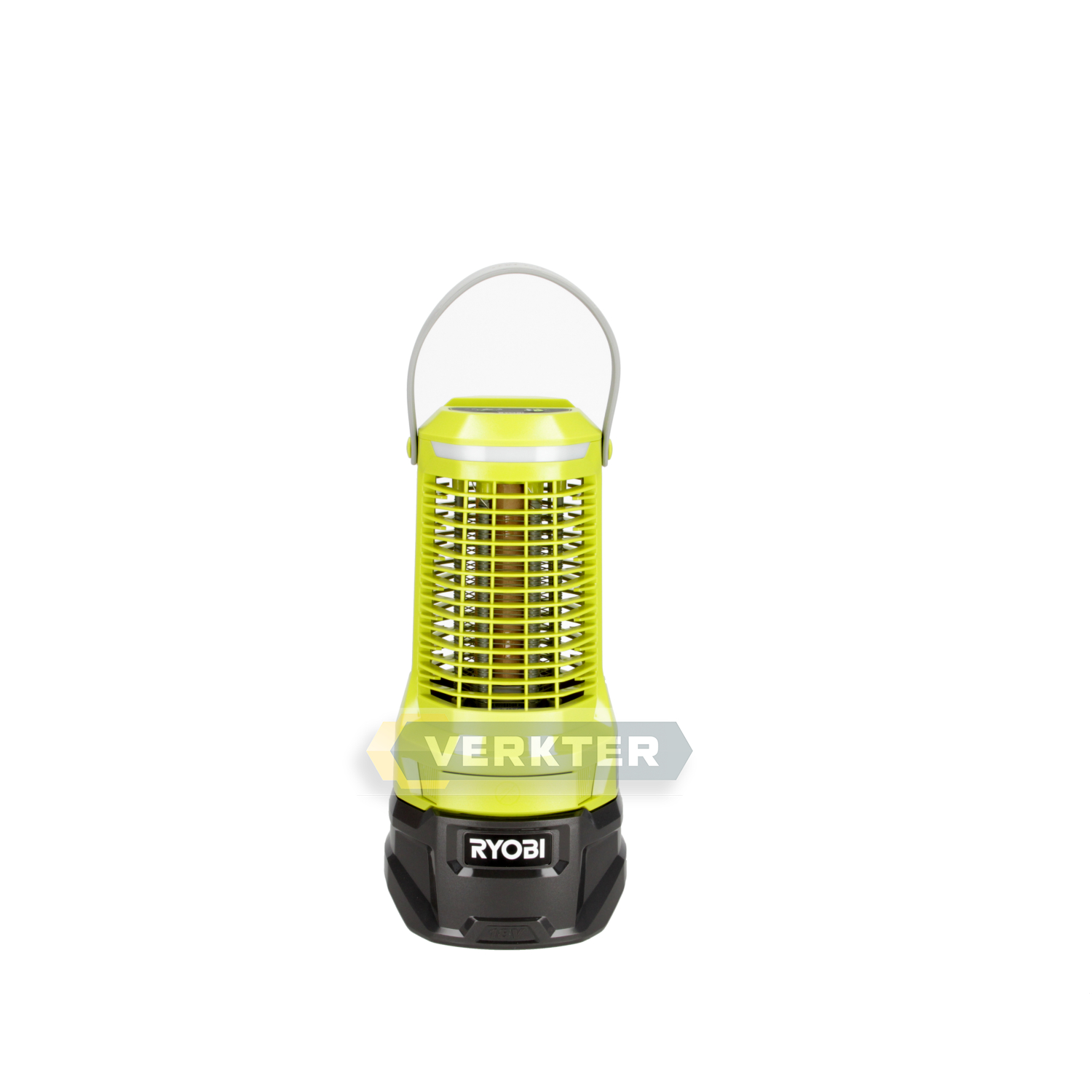 Attrape-insectes Ryobi RY18BZA-0; 18 V; 79 m² (sans batterie et chargeur)