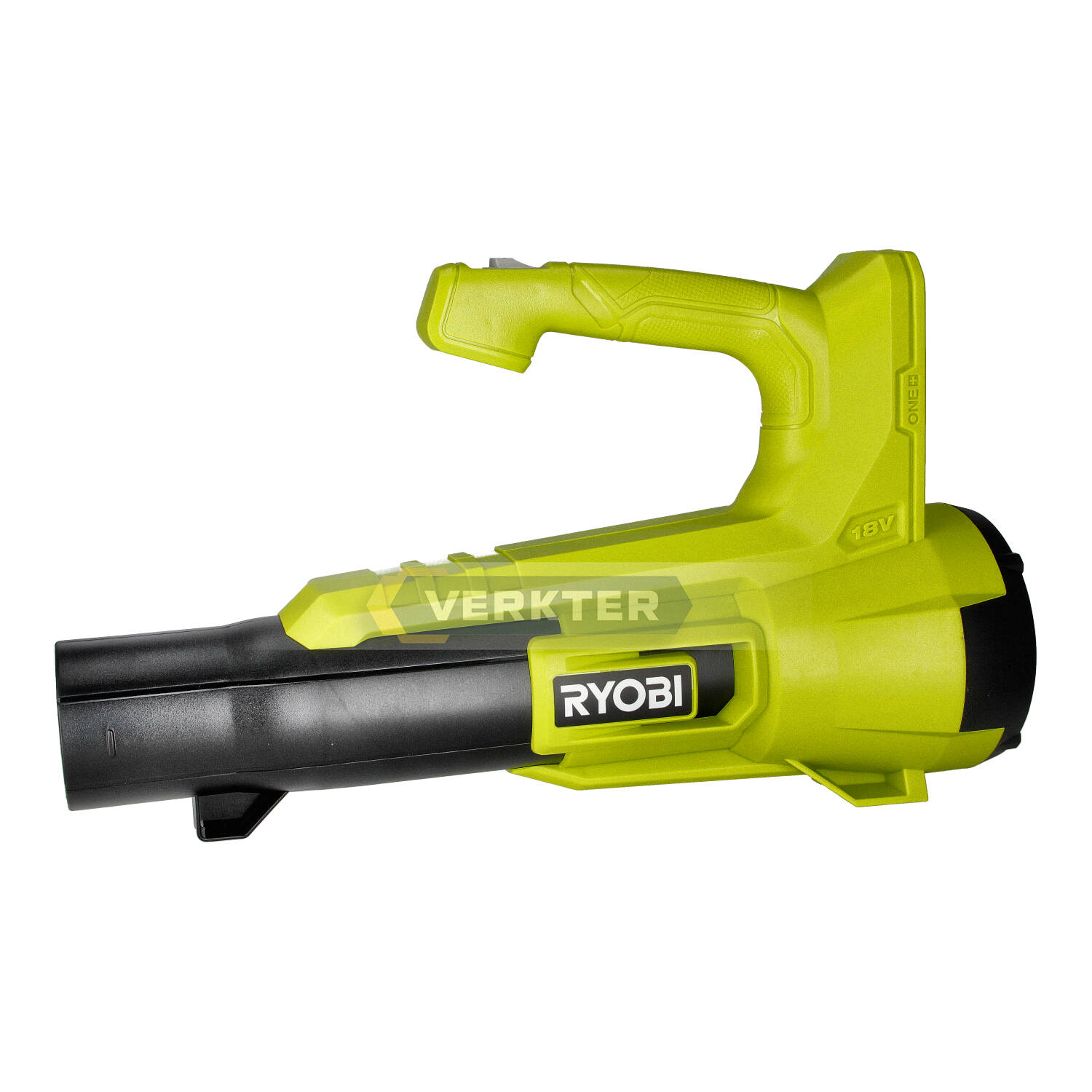 Souffleur de feuilles sans fil Ryobi RY18BLA-0; 18 V (sans batterie et chargeur)
