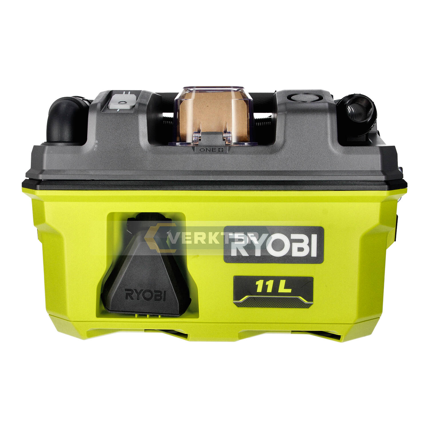 Nettoyeur sec-humide Ryobi RV1811-0; 18 V (sans batterie et chargeur)