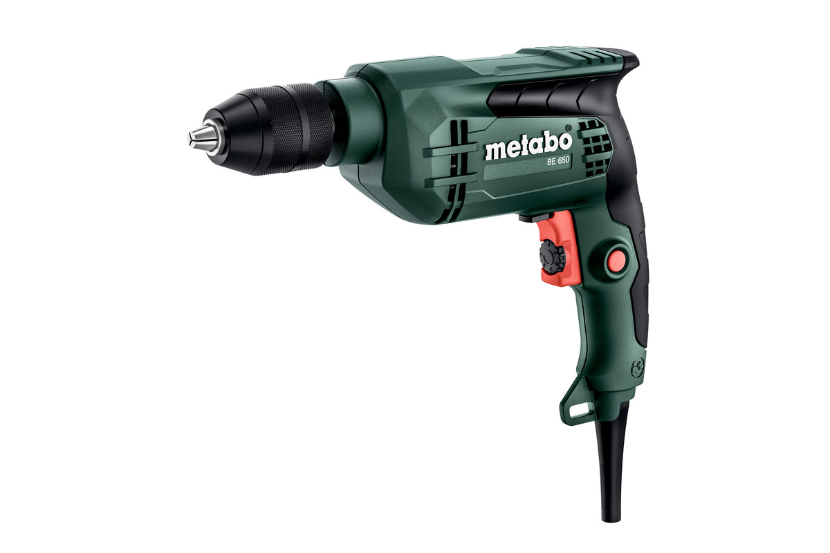 Perceuse électrique Metabo BE 650; 650 W