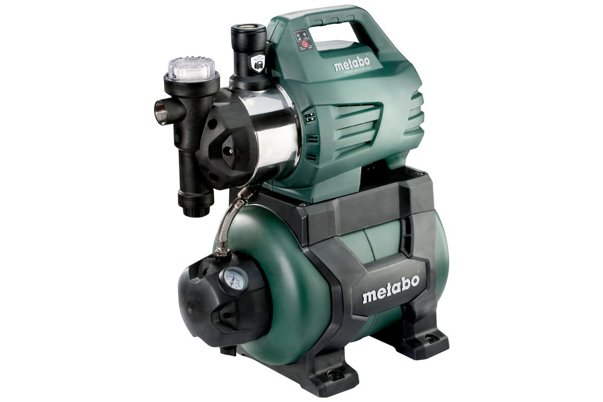 Hydrophor Metabo HWWI 4500/25 INOX; 1300 W