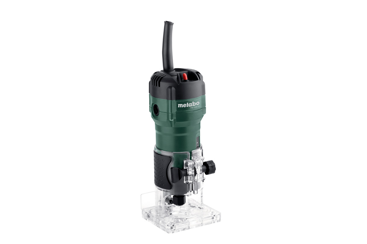 Coupe de bord Metabo FM 500-6; 500 W