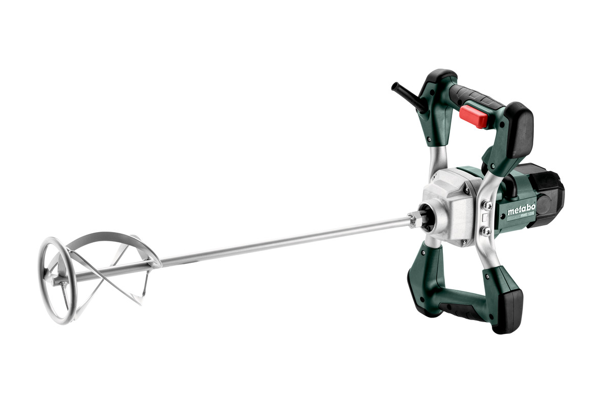 Mélangeur Metabo RWE 1200; 1200 W