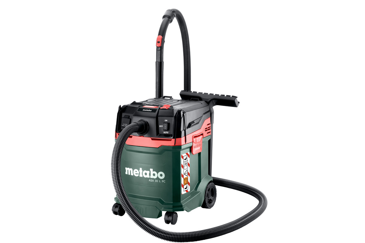Aspirateur sec-humide Metabo ASA 30 L PC; 1200 W