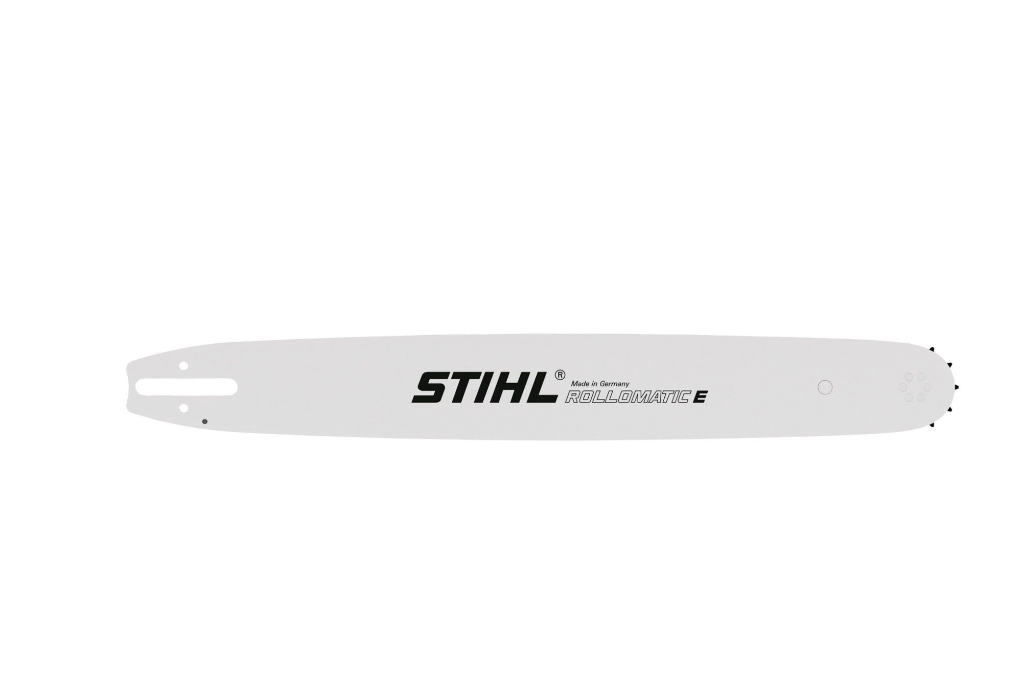 Rail de guidage pour tronçonneuse Stihl Rollomatic E; 18''; 45 cm; 3/8''; 66; 1,6 mm