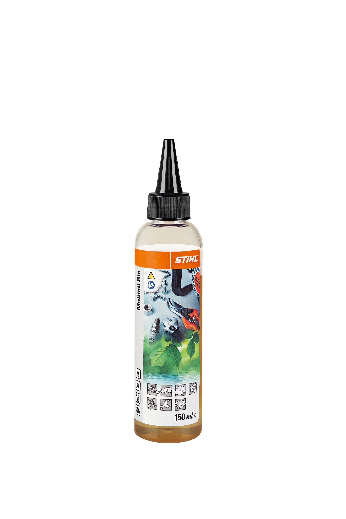 Huile lubrifiante Stihl Multioil Bio; 150 ml