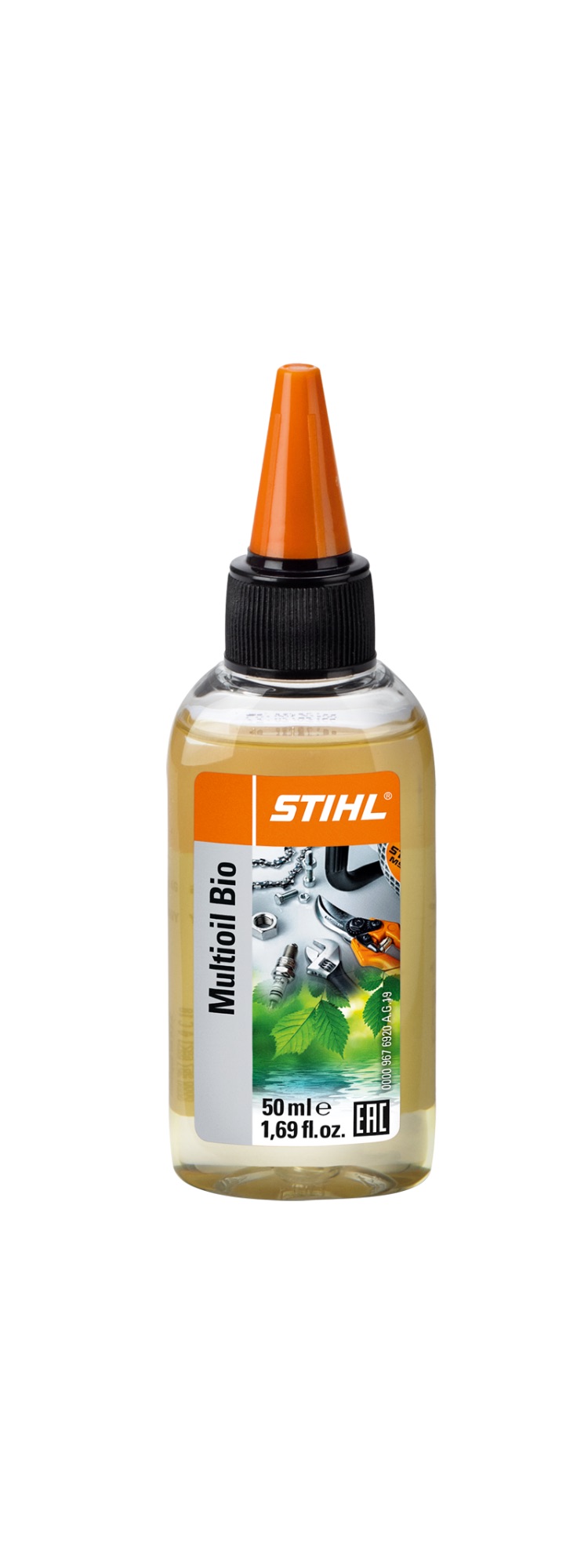 Huile lubrifiante Stihl Multioil Bio; 50 ml