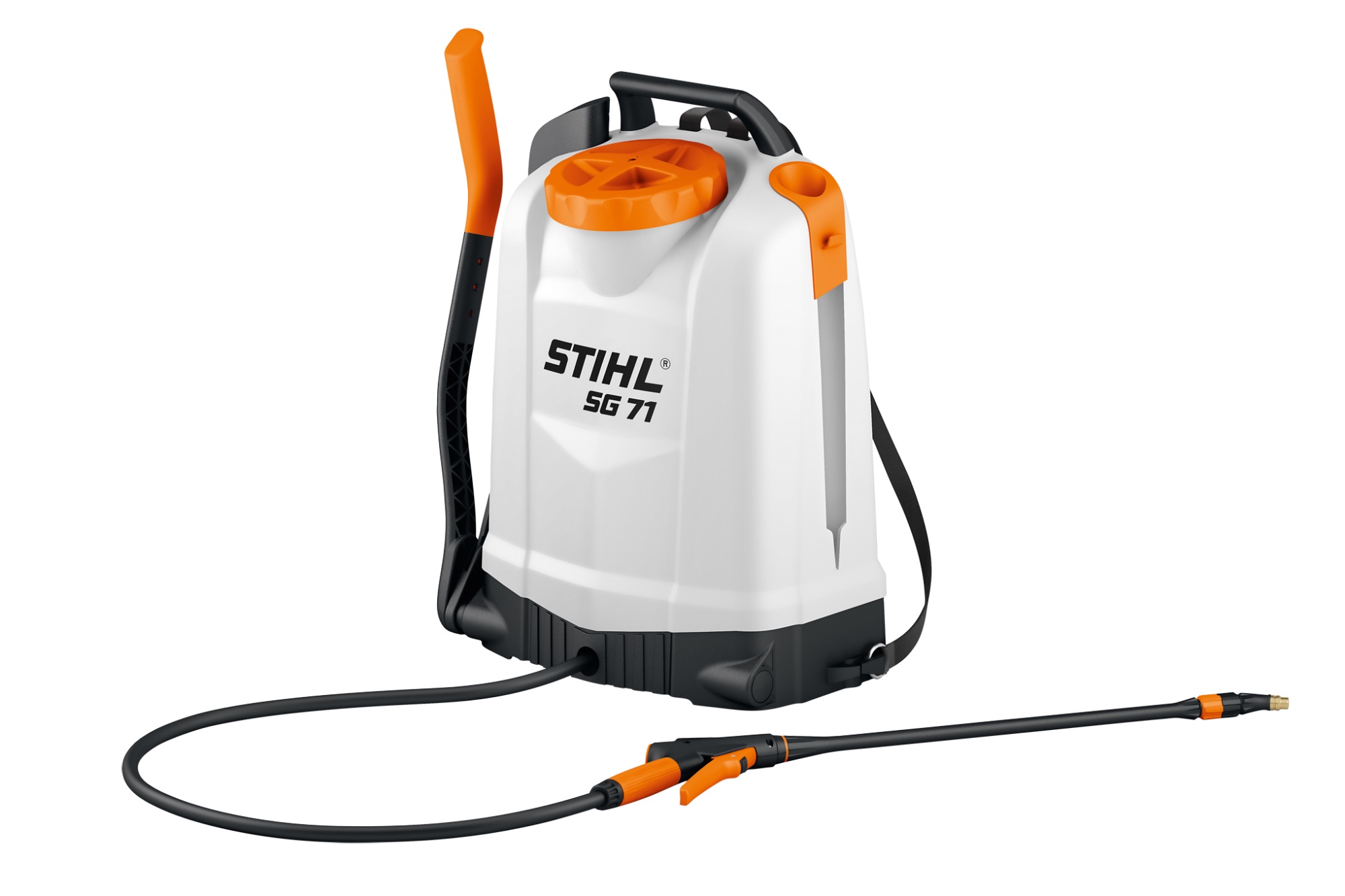 Pulvérisateur manuel Stihl SG 71; 18 l