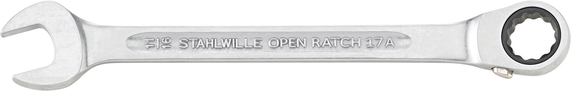 Clé à cliquet Stahlwille 41473838; 11/16''