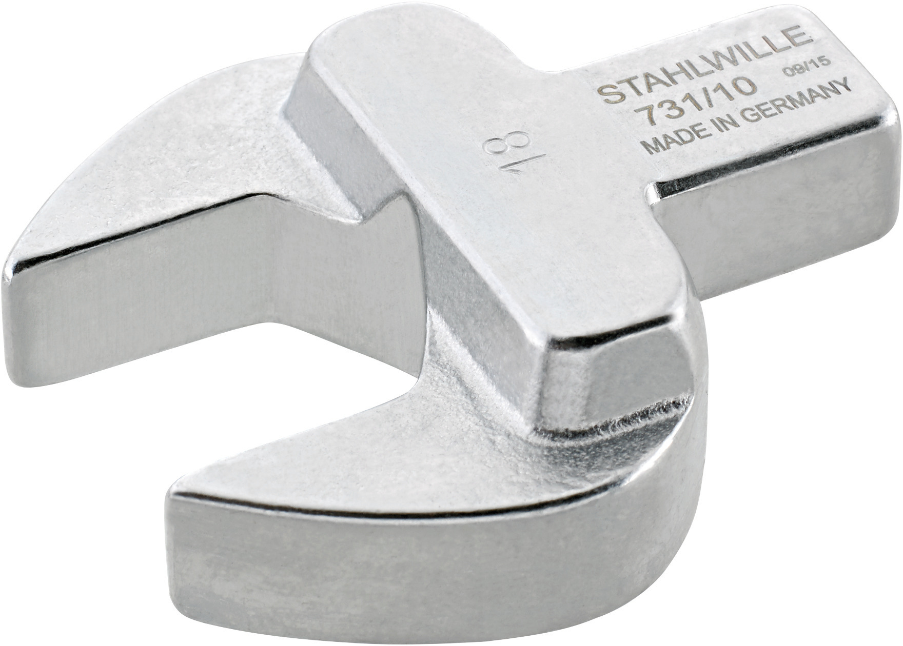 Tête pour clé dynamométrique Stahlwille 58211014; 14 mm