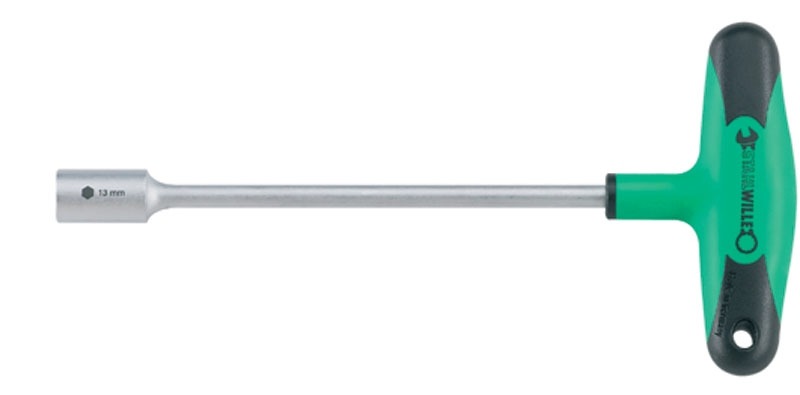 Tournevis en ''T'' Stahlwille 43232120; HEX12; 240 mm
