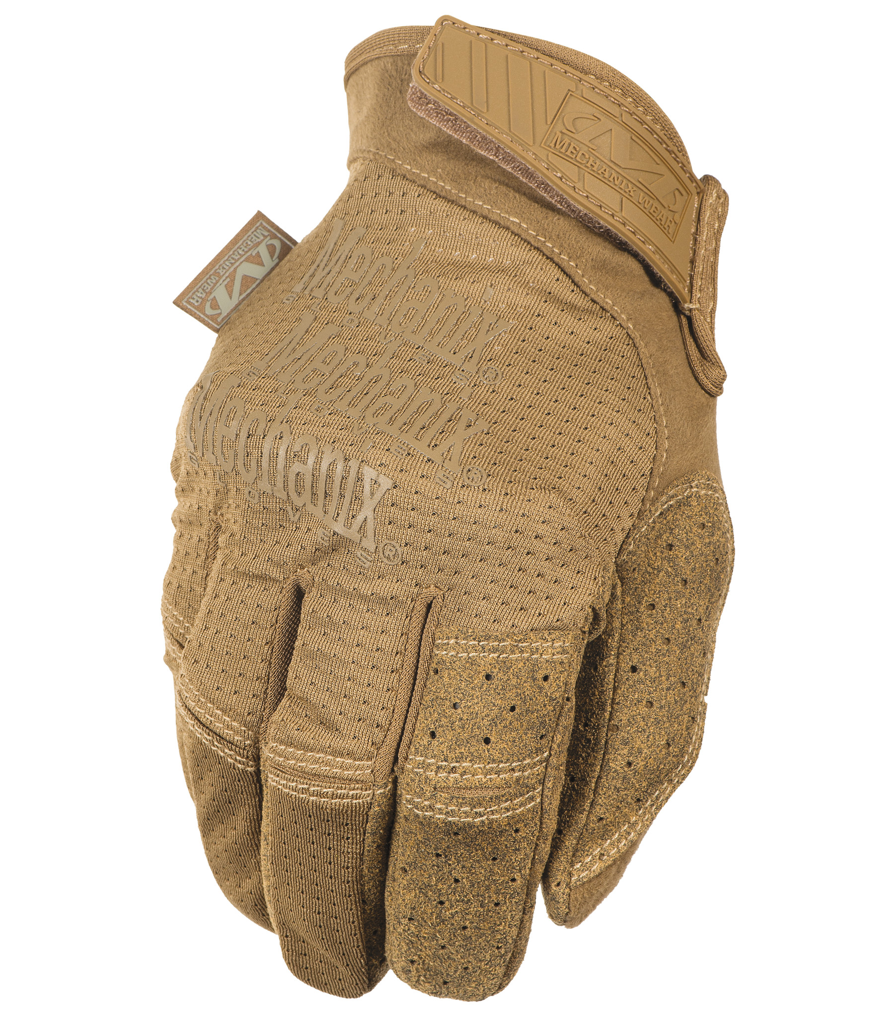 Gants Mechanix Wear Specialty Vent Coyote; XXL